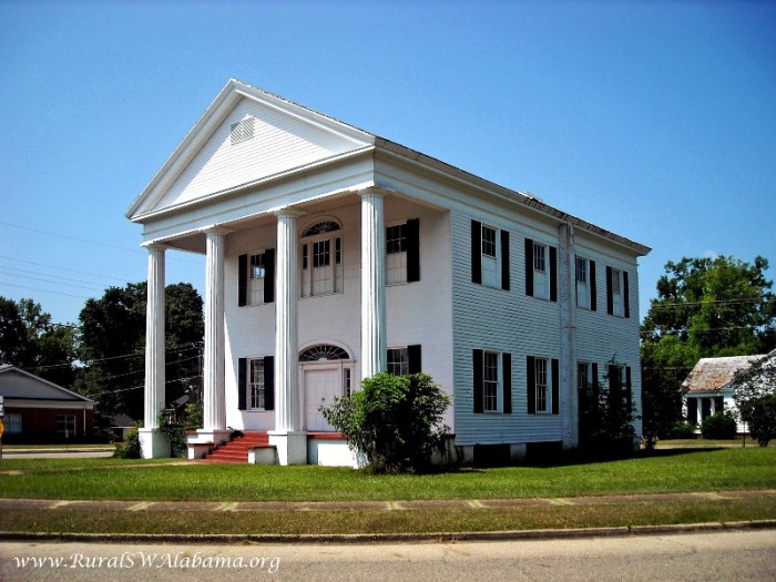 Camden Archives - RuralSWAlabama